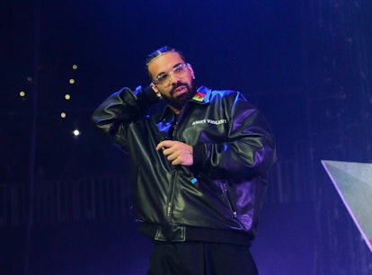 Drake's song "Rescue Me" includes a Kim Kardashian sample in the lyrics.
