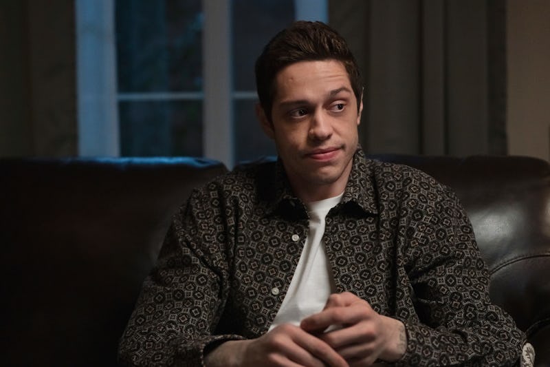 BUPKIS -- "TBD" Episode 107 -- Pictured: Pete Davidson as Pete Davidson -- (Photo by: Heidi Gutman/P...