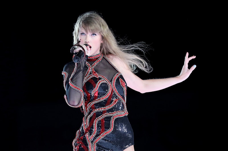 Each zodiac sign's Taylor Swift song