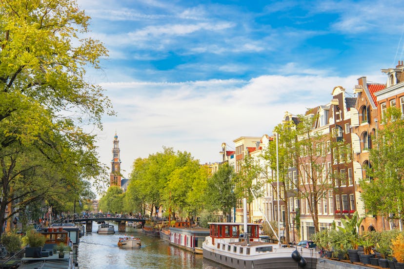 Here is the city each zodiac sign would thrive in, according to an astrologer.