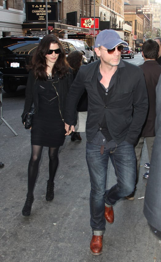Rachel Weisz & Daniel Craig attending the Broadway Opening Night Performance of ‘Jerusalem’ at the M…