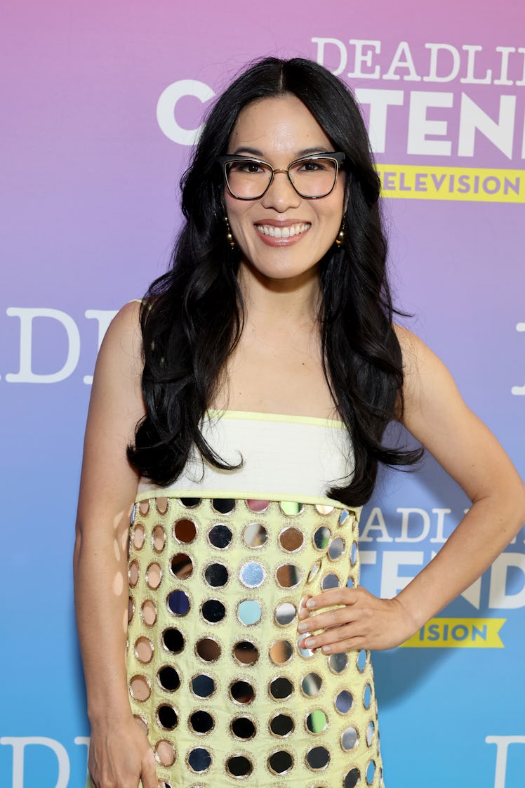 Ali Wong attends Deadline Contenders Television at Directors Guild Of America.