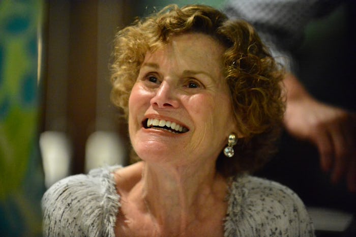 CORAL GABLES, FL - JUNE 15: Author Judy Blume In Conversation With WLRN's Alicia Zuckerman about Jud...