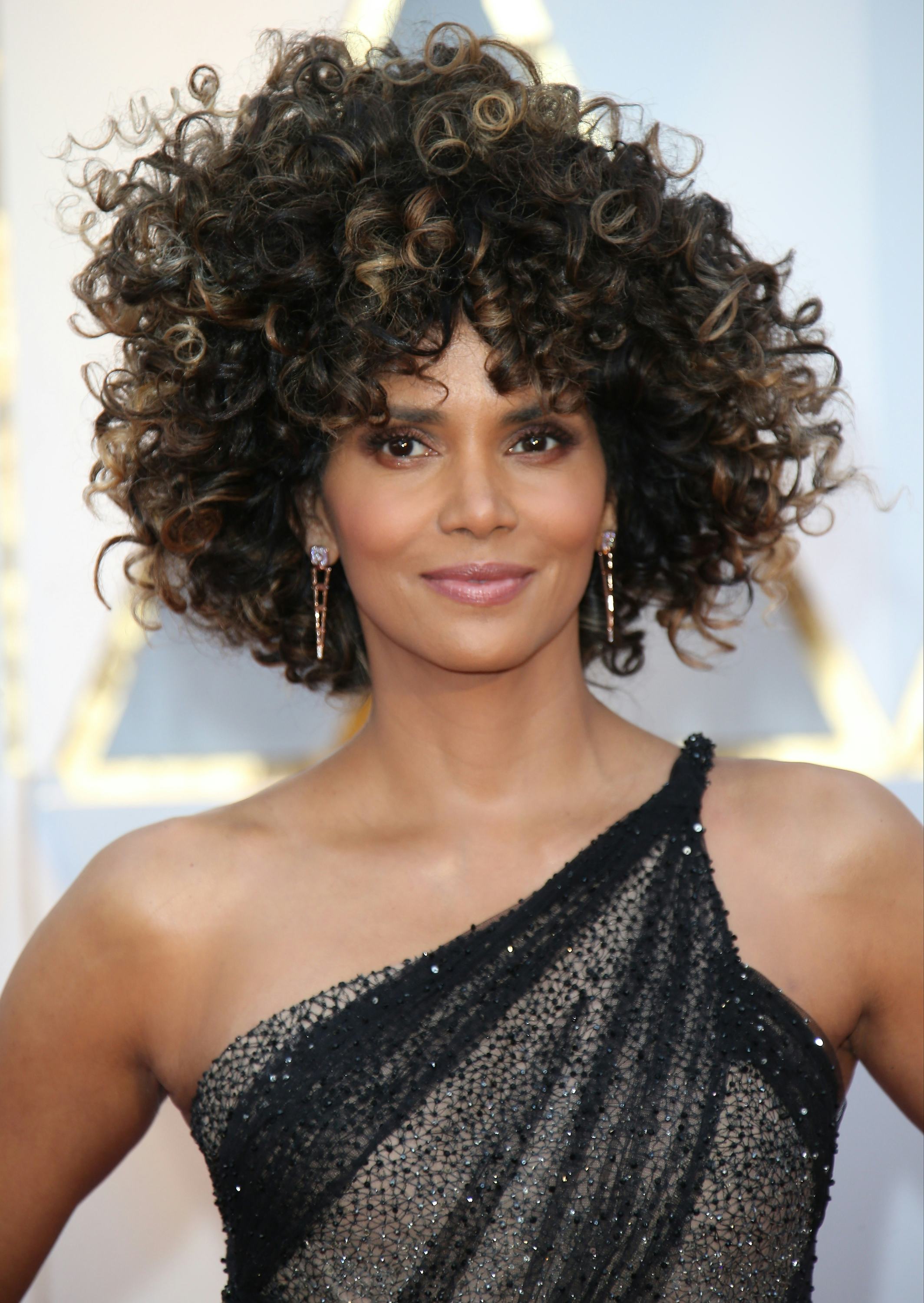 Halle Berry at the 89th Annual Academy Awards.