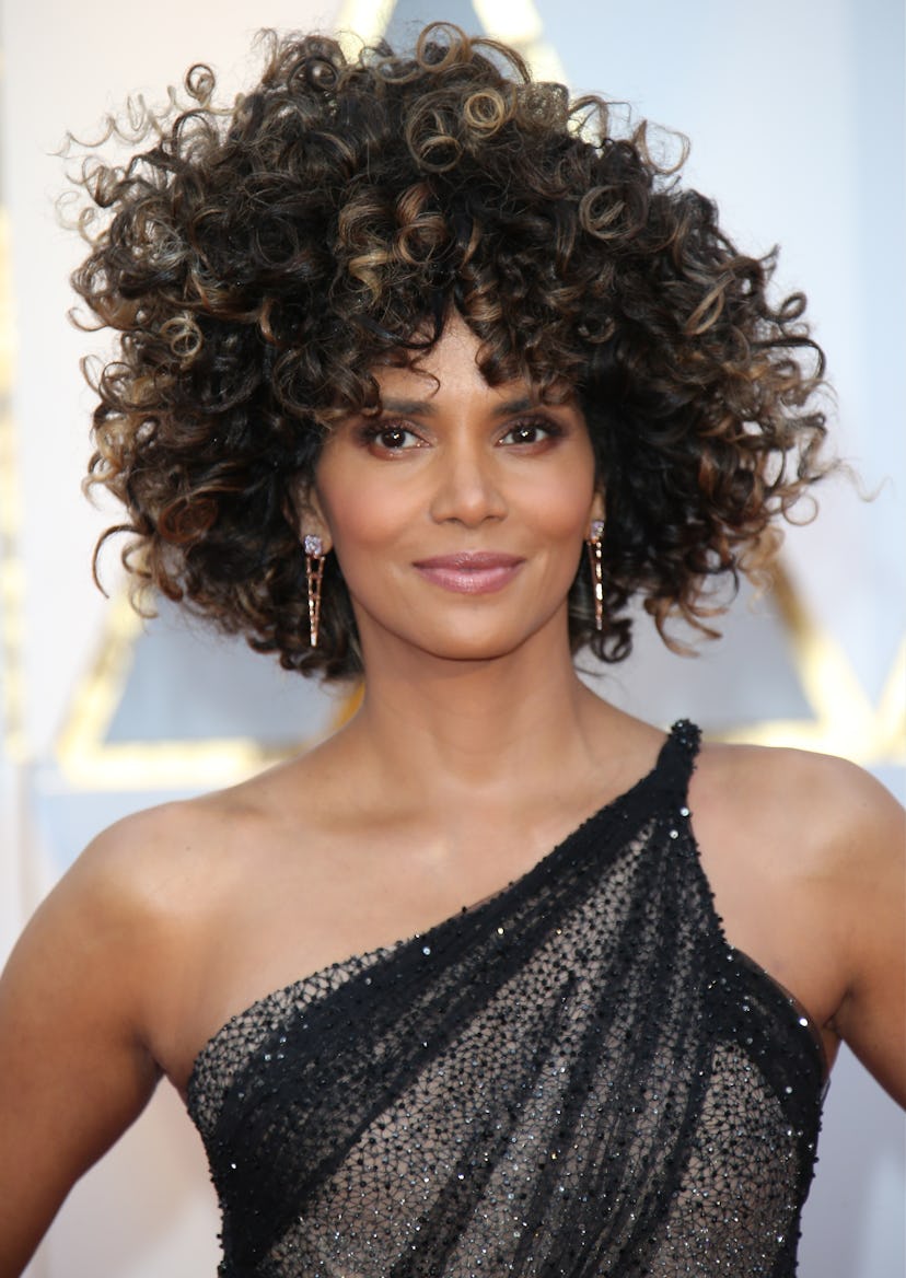 Halle Berry at the 89th Annual Academy Awards.