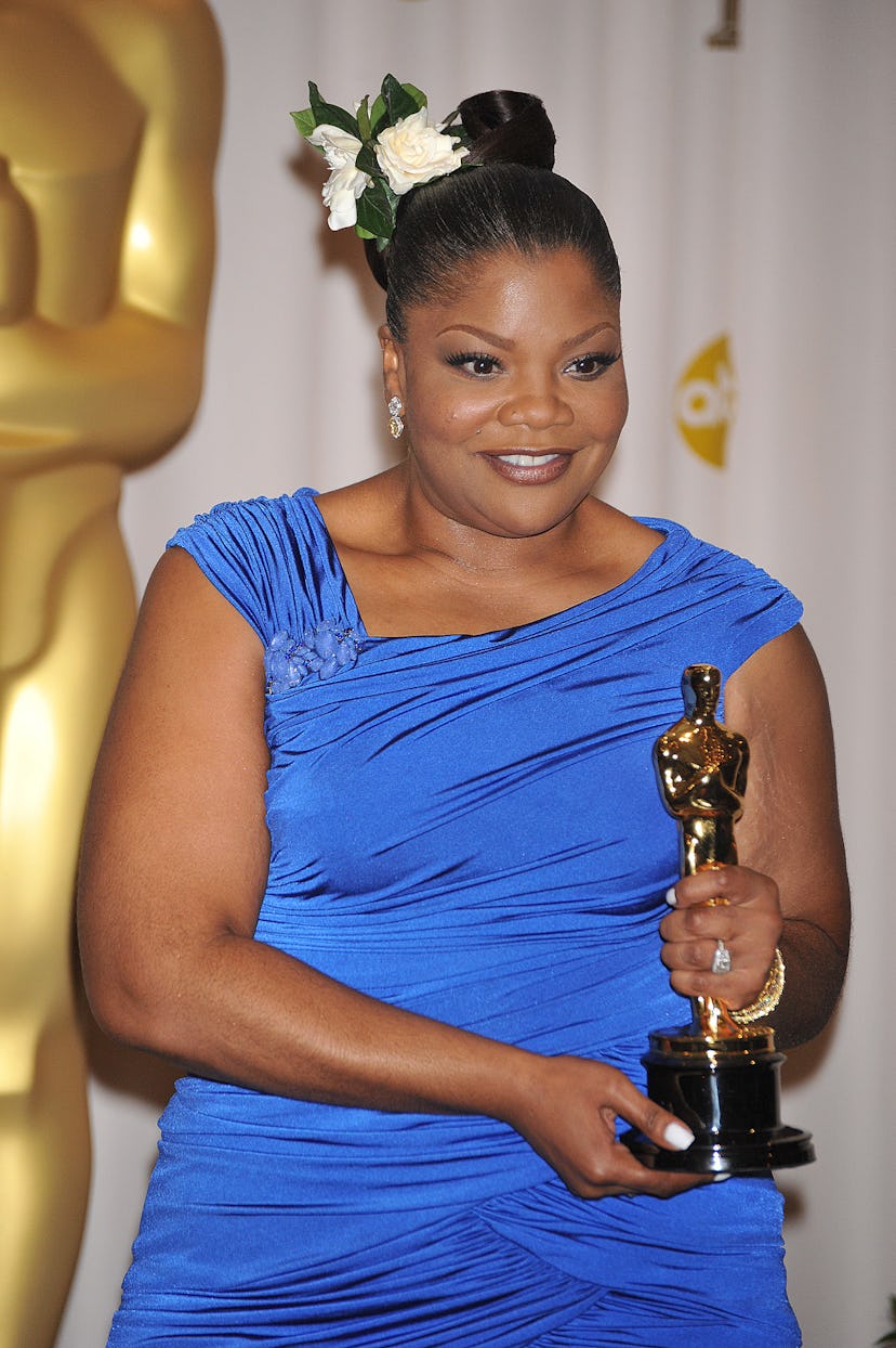 Mo’Nique at the 2010 Oscars.