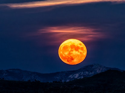The May 2023 Full Flower Moon Lunar Eclipse 