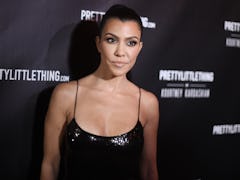 Kourtney Kardashian posted an Instagram note after Shanna Moakler shaded how much she posts about he...