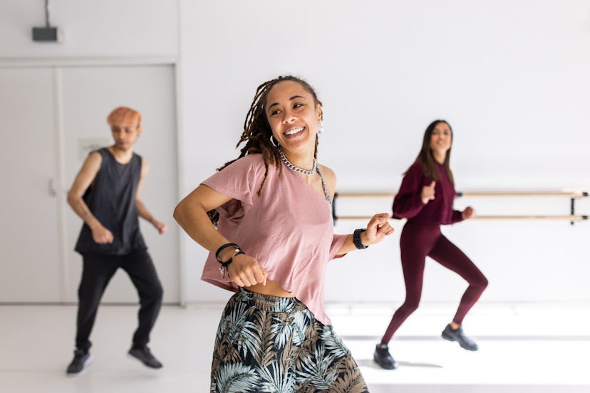 The five zodiac signs that love dance cardio and Zumba workout classes.