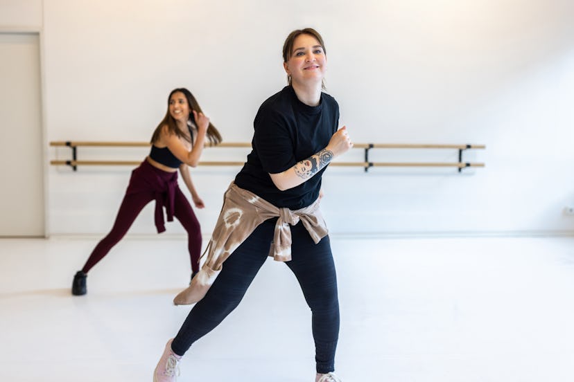 Scorpio wants to learn the moves and feel their inner backup dancer.