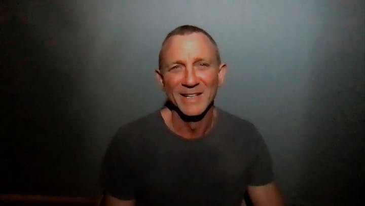 THE TONIGHT SHOW STARRING JIMMY FALLON -- Episode 1331A -- Pictured in this screengrab: Actor Daniel...