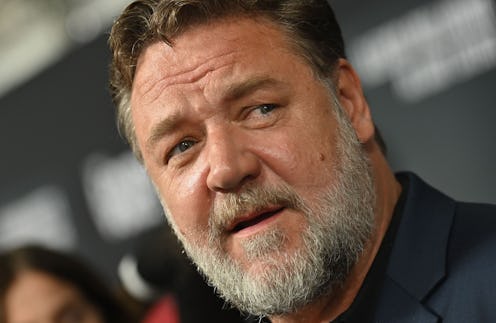 Russell Crowe called the 'Gladiator' script "absolute rubbish" in a Vanity Fair interview. 