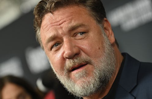 Russell Crowe called the 'Gladiator' script "absolute rubbish" in a Vanity Fair interview.