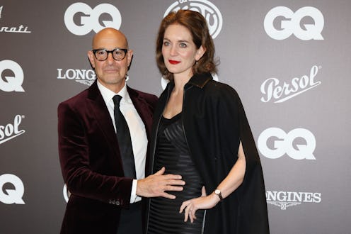 Stanley Tucci & Felicity Blunt's Relationship Timeline