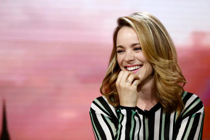 Rachel McAdams craved McDonald's during her pregnancies.