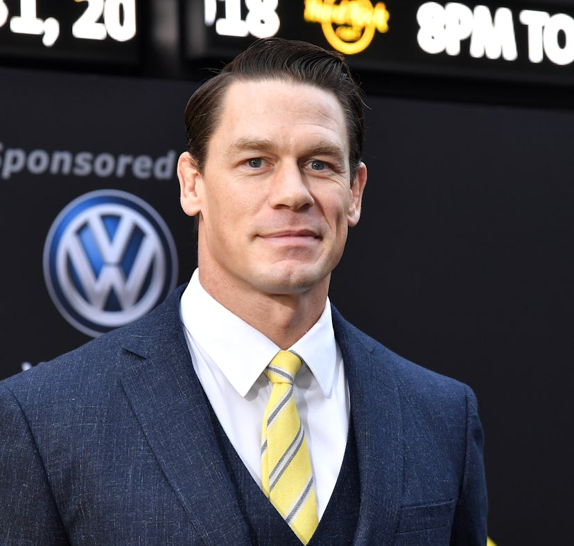 John Cena and Dua Lipa's 'Barbie' mermaid roles seem to hint their character will be dating.