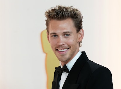 Austin Butler's character in 'Dune: Part Two' was revealed to be completely bald in the movie's Cine...