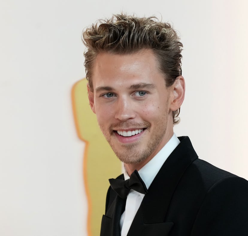 Austin Butler's character in 'Dune: Part Two' was revealed to be completely bald in the movie's Cine...