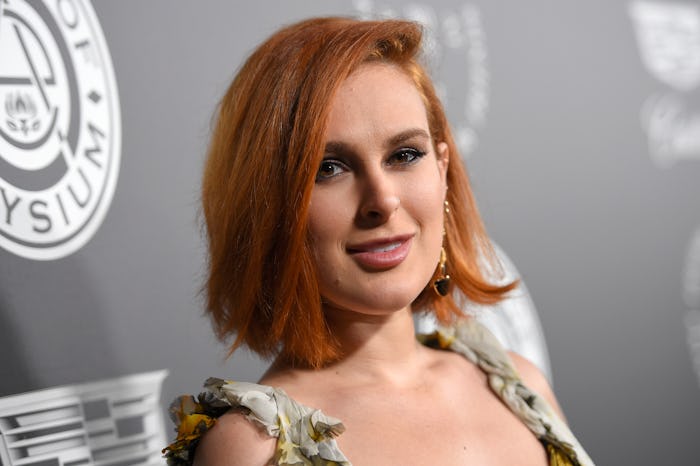 Rumer Willis (Photo by Stewart Cook/WWD/Penske Media via Getty Images)