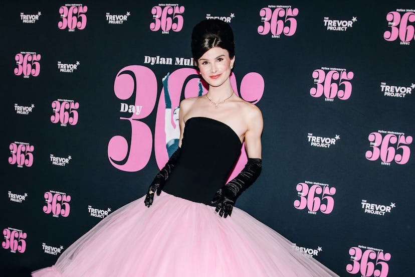 Dylan Mulvaney at Day 365 Live! in New York City on March 13.