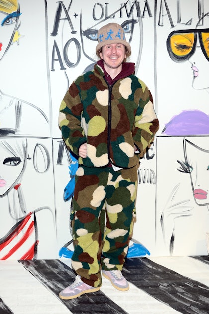 KidSuper's Colm Dillane on Fashion, Louis Vuitton, Coachella and