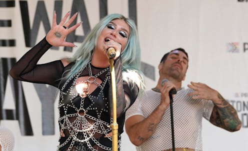 The Meaning Of Kesha's "Fine Line" Lyrics Amid Her Dr. Luke Legal Battle // “All the doctors and law...