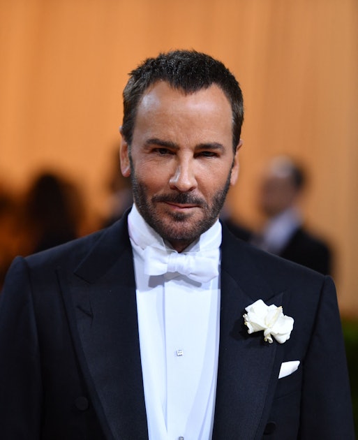 Tom Ford bows out early from eponymous fashion label