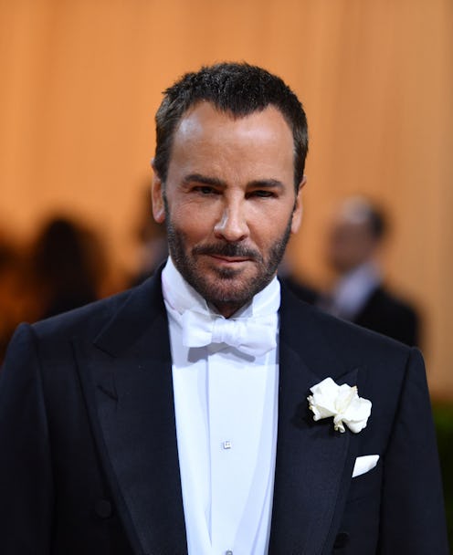 Tom Ford final collection