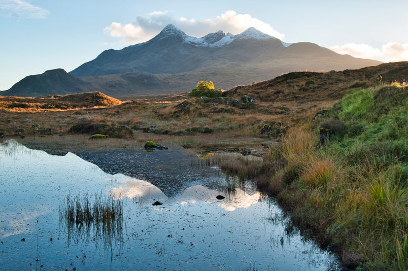 Scotland is Capricorn's dream honeymoon location, according to an astrologer.