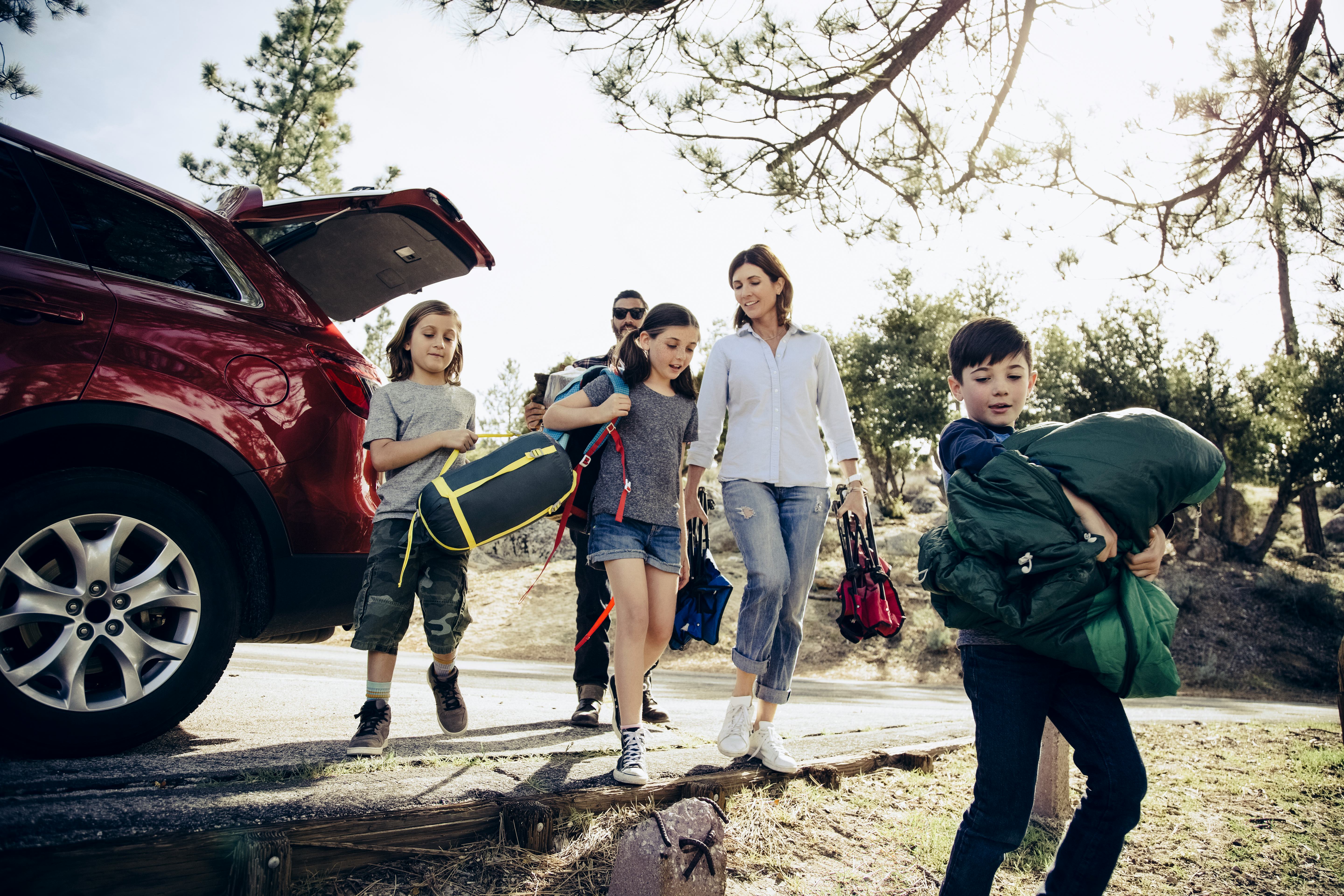 Baby Sleep Regressions After A Vacation Are Totally Fixable