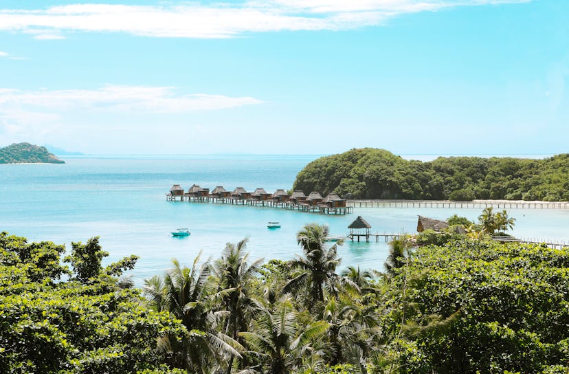 Fiji is Cancer's dream honeymoon location, according to an astrologer.