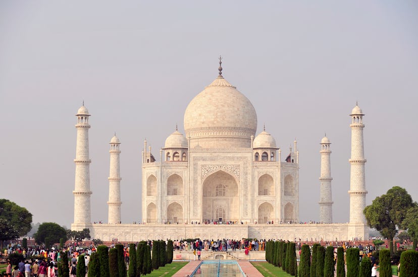 India is Aquarius' dream honeymoon location, according to an astrologer.