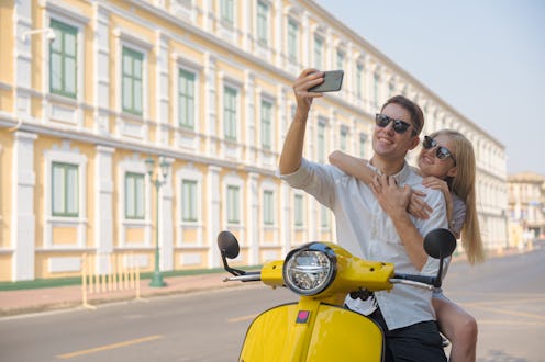 Here is each zodiac sign's dream honeymoon location, according to an astrologer.