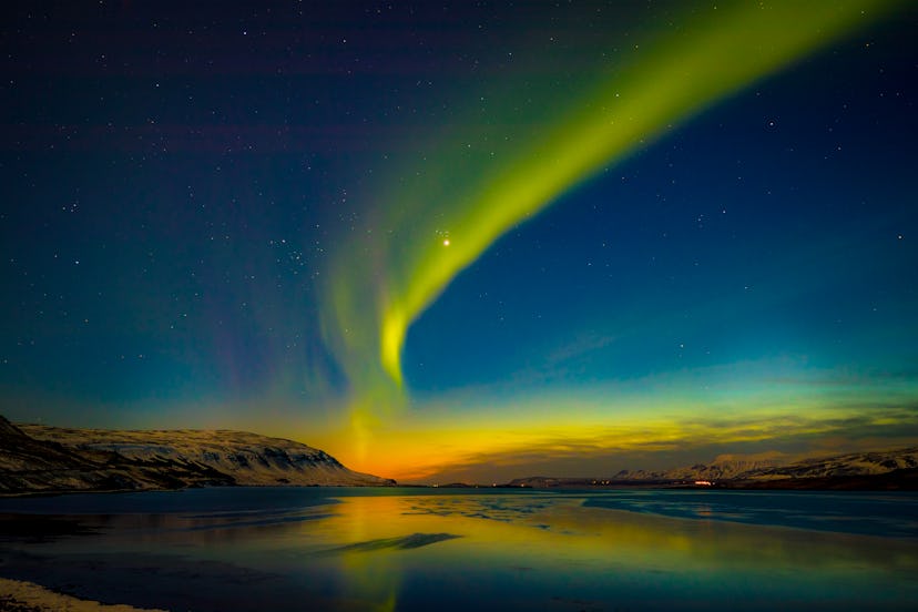 Iceland is Scorpio's dream honeymoon location, according to an astrologer.