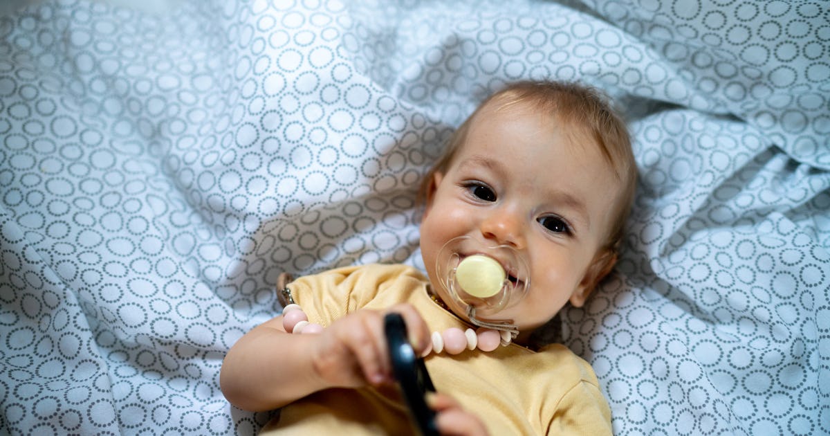 The Best Pacifier Clips — So You Don't Keep Losing That Binky