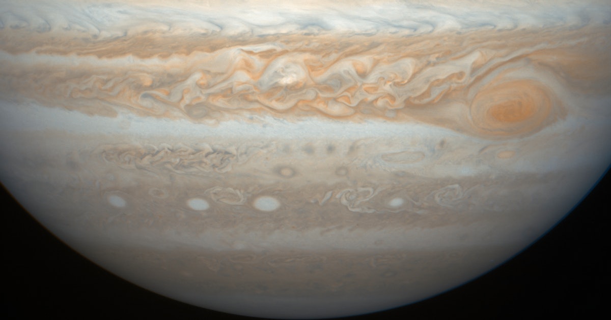 ¡Júpiter ha vuelto!  Y otros 3 eventos astronómicos en mayo
