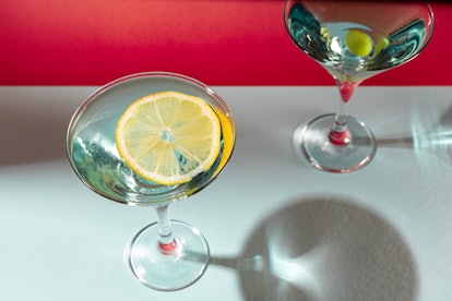 martini cocktails 
