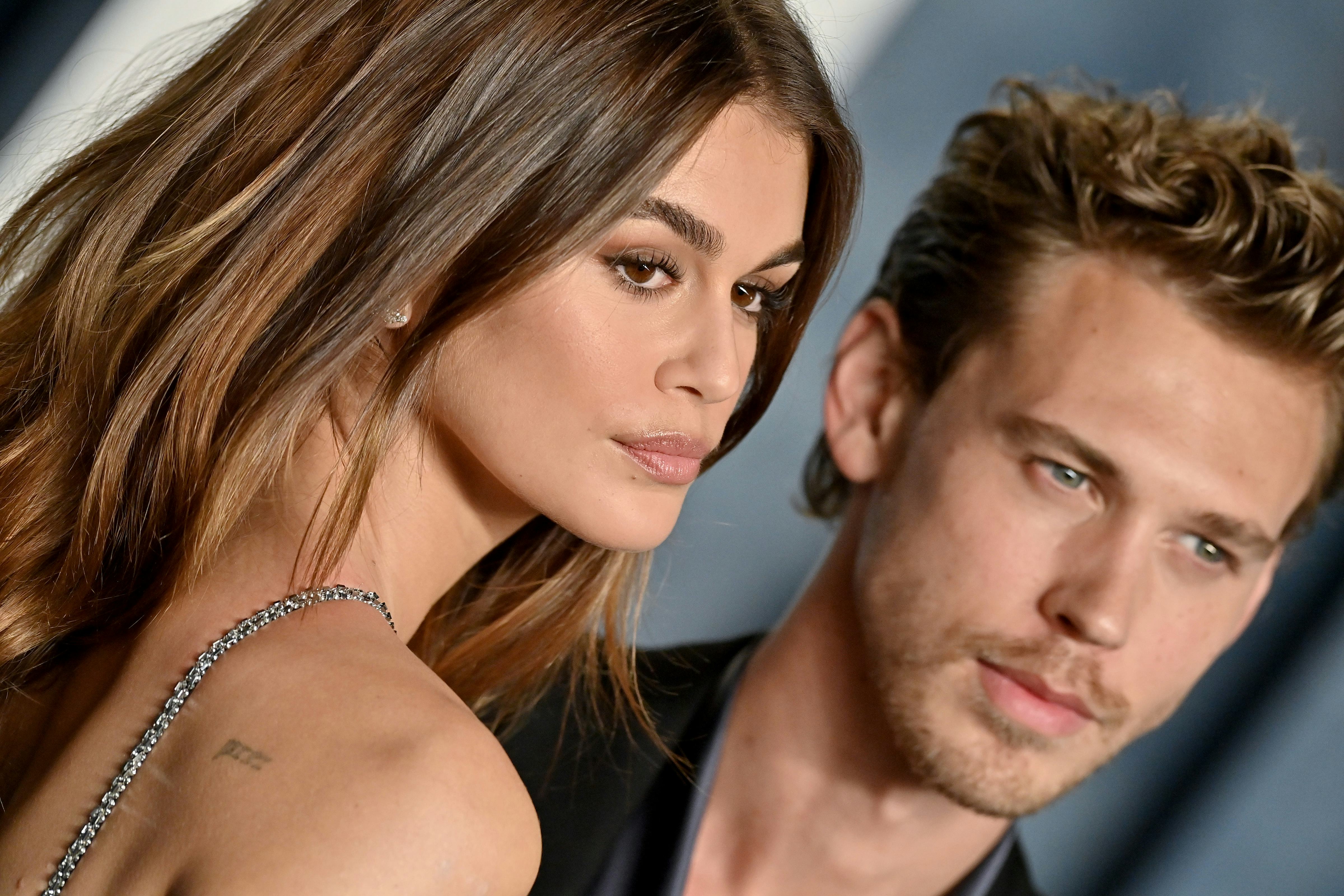 Kaia Gerber & Austin Butler’s PDA-Filled Red Carpet History