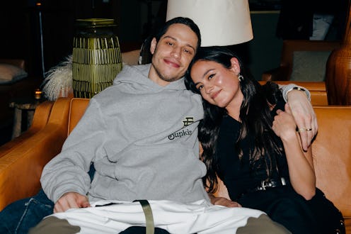 Pete Davidson & Chase Sui Wonders' Relationship Timeline Is Martha Stewart-Approved