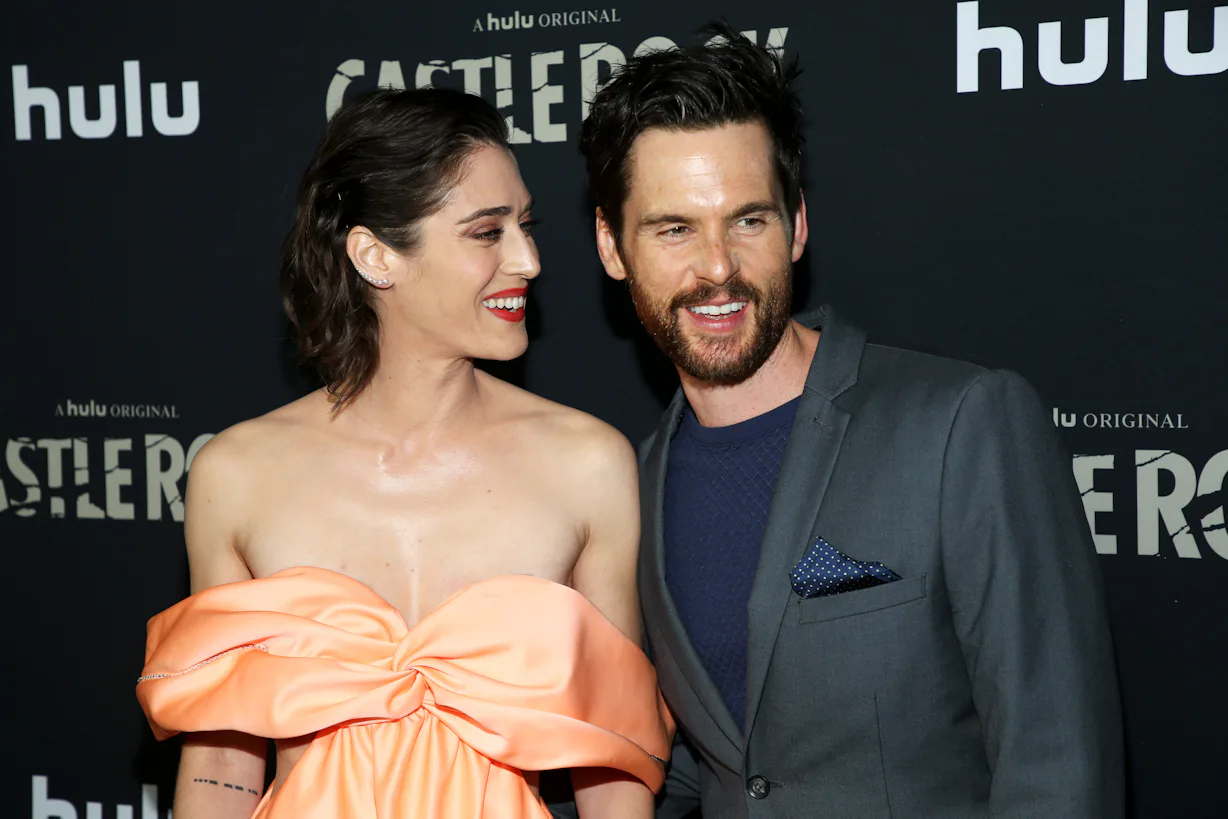 Who Is Lizzy Caplan's Husband? Tom Riley Is