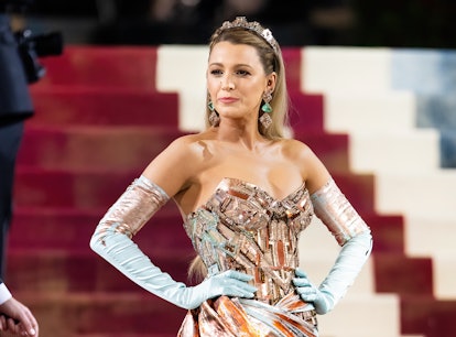 Blake Lively skipped the Met Gala shortly after Vanessa Hudgens didn't attend Coachella 2023.