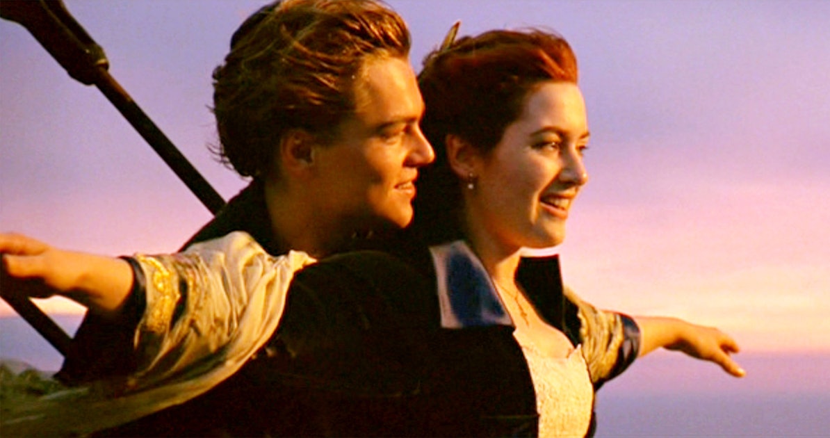 Kate Winslet Didn't Like Her 'Titanic' Performance For This Reason