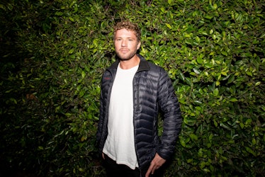 HOLLYWOOD, CALIFORNIA - OCTOBER 15: Ryan Phillippe attends Cinespia's "I Know What You Did Last Summ...
