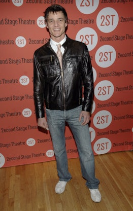 Pedro Pascal during the opening night of Second Stage Theatre's production of 'Some Men' in New York...