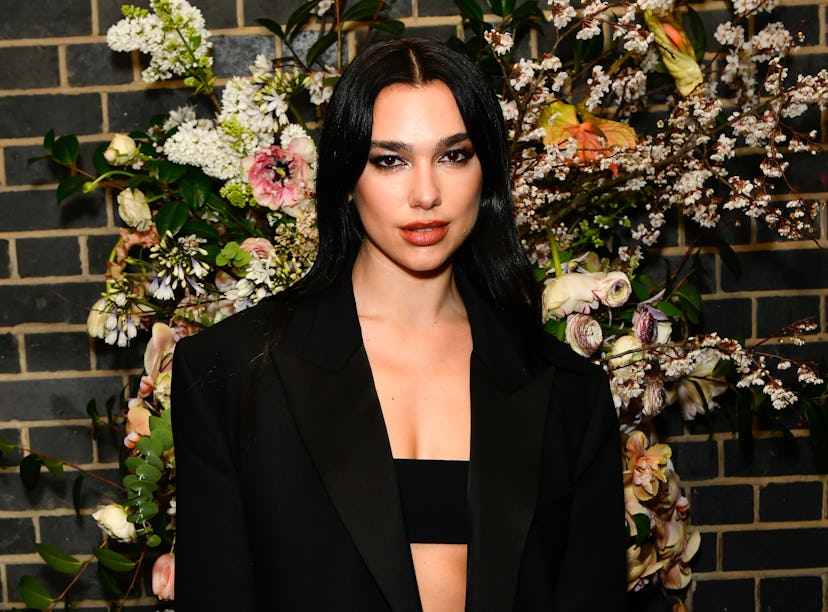 Dua Lipa is set to play a blue-haired mermaid in Greta Gerwig's upcoming movie, 'Barbie.'