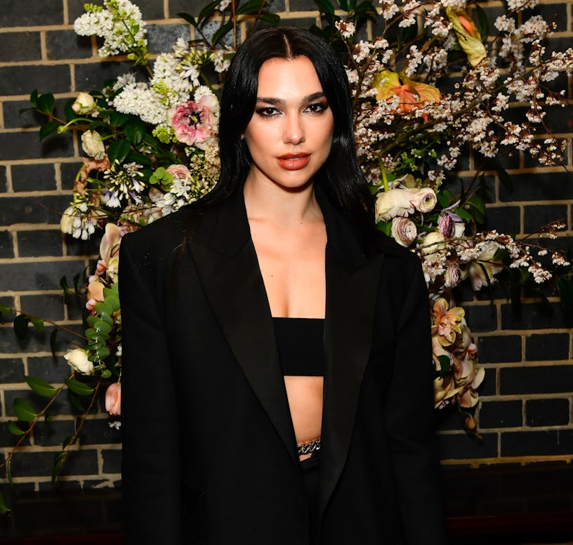 Dua Lipa is set to play a blue-haired mermaid in Greta Gerwig's upcoming movie, 'Barbie.'