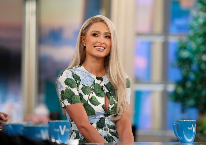 THE VIEW- 3/14/23 - Paris Hilton is the guest on The View on Tuesday, March 14, 2023. The View air...