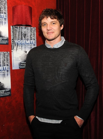 Pedro Pascal attends the 'Yosemite' opening night after-party on January 26, 2012 in New York City.