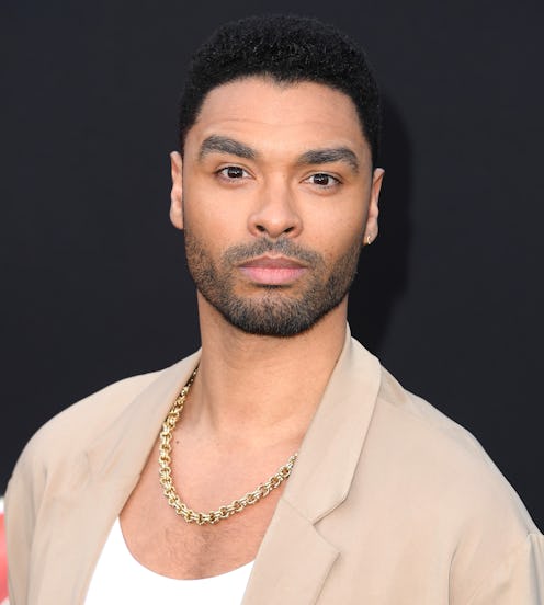 Regé-Jean Page revealed his one regret about his 'Dungeons & Dragons' role.