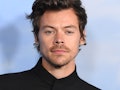 Harry Styles was rumored to be in the new live-action 'The Little Mermaid' film.